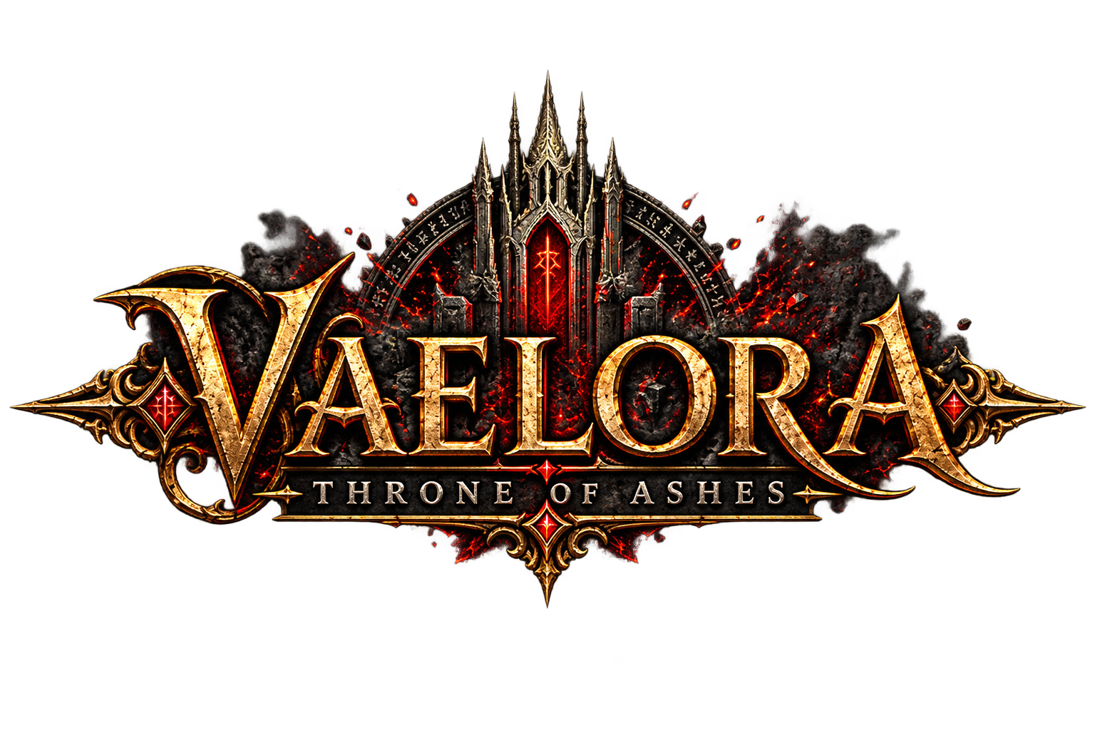 Vaelora: Throne of Ashes